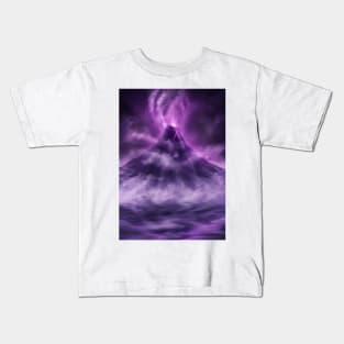 Magical Volcano Kids T-Shirt